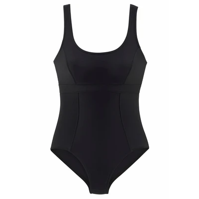 Afbeelding van LASCANA Shaping badpak zwart
