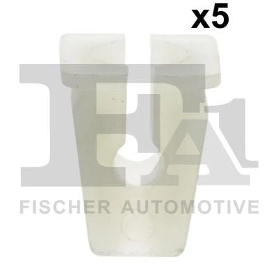 Afbeelding van Clip, sier /beschermingslijst FA1 12 60003.5