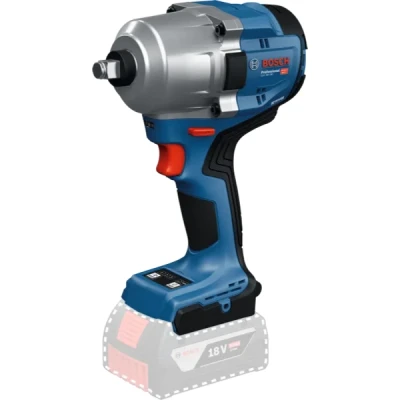 Afbeelding van Bosch Blauw GDS 18V 780 Accuslagmoeraanzetter Solo Zonder Accu en Lader 06019P4000