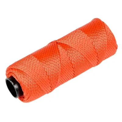 Afbeelding van Benson Touw Bouwlijn Oranje Ø 1.8 mm x 50 meter