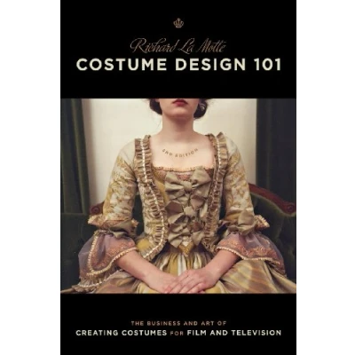 Afbeelding van Costume Design 101 2nd Ed