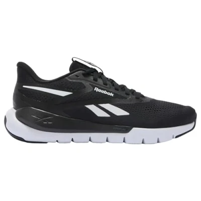 Afbeelding van Reebok FLEX Trainer Unisex Trainingsschoen, Maat: 44, Black/grey Textiel/ synthetisch