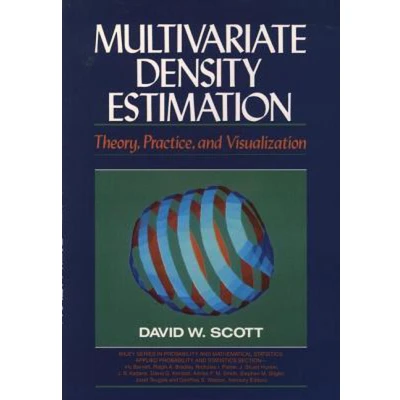 Afbeelding van Multivariate Density Estimation