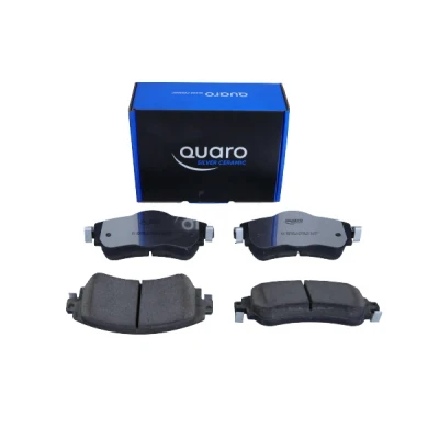 Afbeelding van Remblokkenset, schijfrem QUARO QP9562C