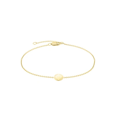 Afbeelding van Liebeskind Damen Armband One Size Geelgoud 32019639