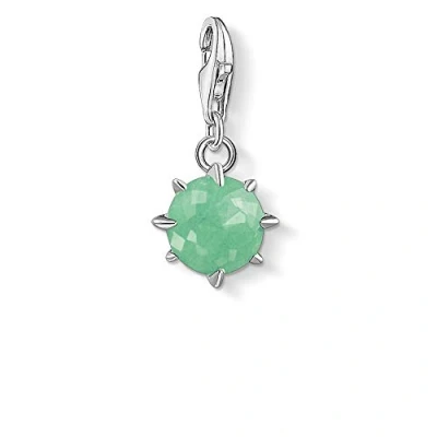 Afbeelding van Thomas SABO Geburtsstein Hanger multicoloured, Dames, Maat: One Size, Multi coloured