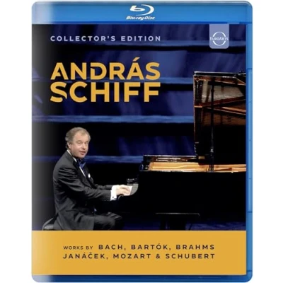 Afbeelding van Andras Schiff