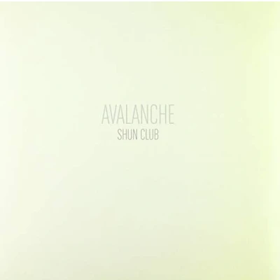 Afbeelding van Shun Club Avalanche (LP)