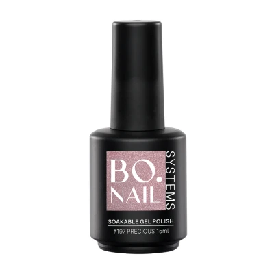 Afbeelding van BO Soakable Gel Polish #197 Precious 15ml