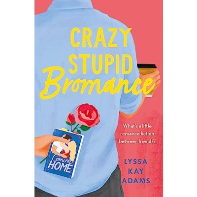 Afbeelding van Crazy Stupid Bromance: The Bromance Book Club returns with an unforgettable friends to lovers rom com!: 3