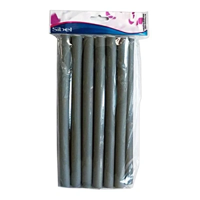 Afbeelding van Super Flex Lang 25cm D19 12 Stk Grijs