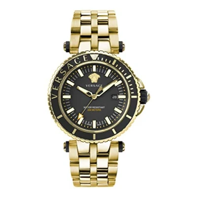 Afbeelding van Versace Horloge Heren Chronograaf V Race VEAK00618