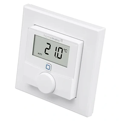 Afbeelding van Hmip ruimtethermostaat merkgebonden 143159a0