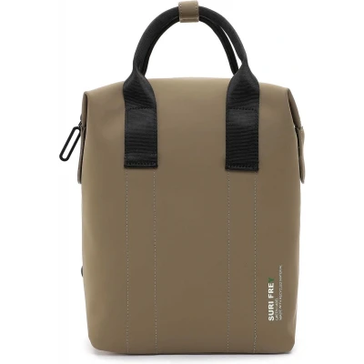 Afbeelding van SURI FREY Rugzak Green Jenny Backpack Khaki Kaki