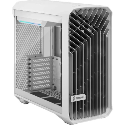 Afbeelding van Fractal Design Torrent Compact White TG Clear Tint