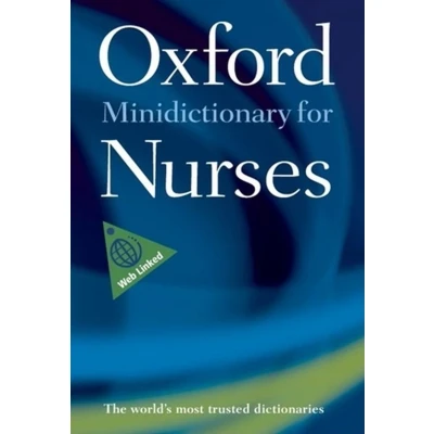 Afbeelding van Minidictionary for Nurses