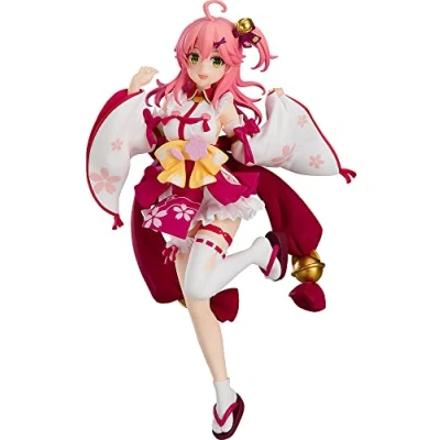Afbeelding van Max Factory Hololive Productie Pop Up Parade Sakura Miko PVC Figuur