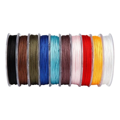 Afbeelding van Creativ Company Polyester Koord Kleur, 10x50ml