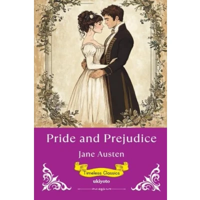 Afbeelding van Pride and Prejudice Timeless Classics