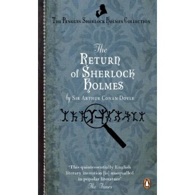 Afbeelding van Return of Sherlock Holmes