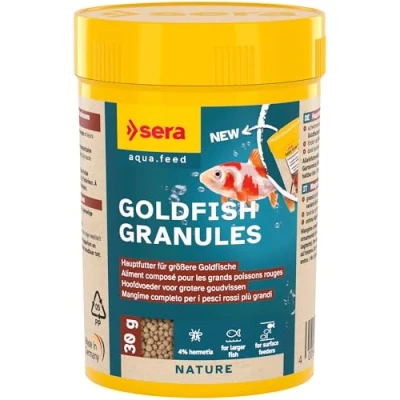 Afbeelding van Sera Goldfish Granules 100ML