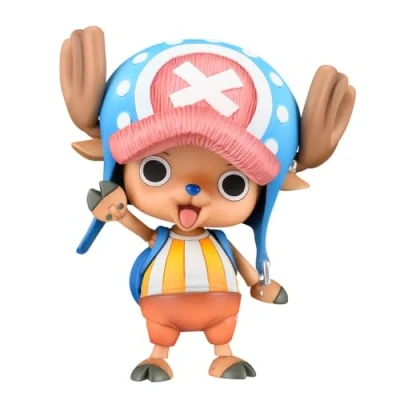 Afbeelding van Megahouse One Piece Variabele Actiehelden actiefiguur Tony Chopper 8 cm