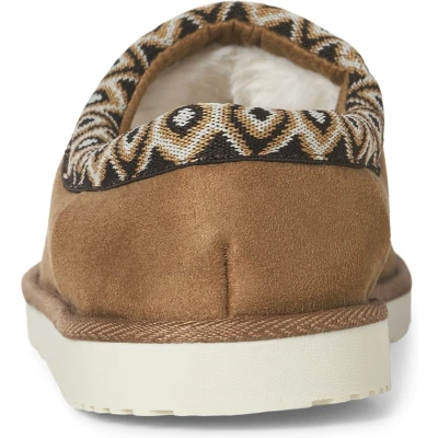 Afbeelding van Jack &amp; Jones Jfwsydney Pantoffels, Heren, Maat: 41, Cognac Polyester