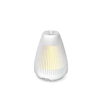 Afbeelding van Soehnle Aroma diffuser Bari met ultrasone verneveling, individueel instelbare intensiteit, verstuiver twee geurintervallen.