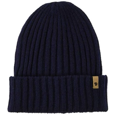 Afbeelding van Fjällräven Byron Muts, Maat: One Size, Dark navy