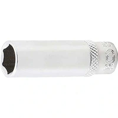Afbeelding van BGS 10511 Dopsleutel zeskant diep 6,3 mm (1/4&quot;) 11