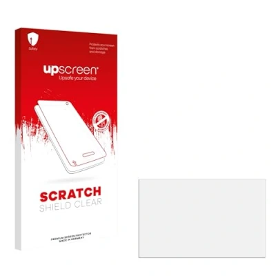 Afbeelding van upscreen Screenprotector voor Kia Sportage NQ5 Infotainment System 12.3&quot; Folie Beschermfolie transparant