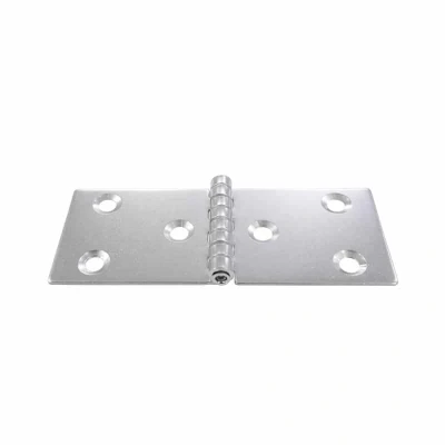 Afbeelding van RVS Scharnier 100 x 40 mm