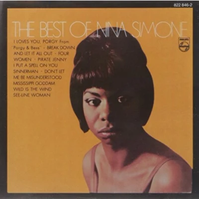 Afbeelding van Nina Simone Best Of (CD)