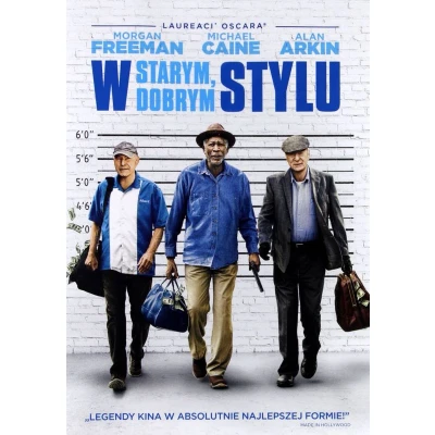 Afbeelding van Going in Style [DVD]