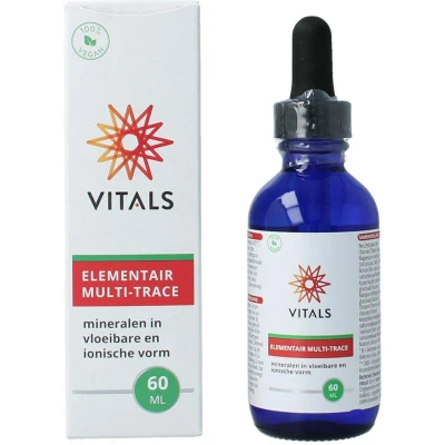 Afbeelding van Elementair Multi trace 60 Ml