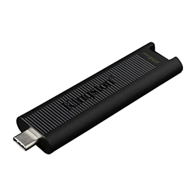 Afbeelding van Kingston DataTraveler Max 256GB USB 3.2 Gen 2 Flash Drive Type C Tot 1000MB/s lezen en 900 MB/s schrijven