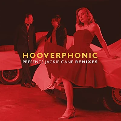 Afbeelding van Hooverphonic Jackie Cane Remixes (Single)