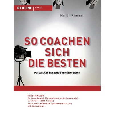 Afbeelding van So coachen sich die Besten