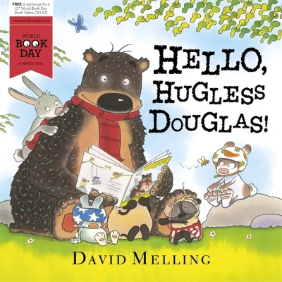 Afbeelding van Hello Hugless Douglas World Book Day