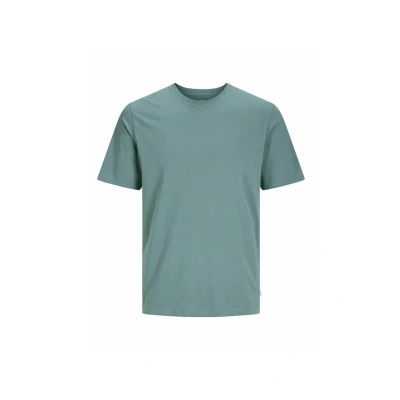Afbeelding van Jack &amp; Jones TEE Oneck NOOS Tshirt basic, Heren, Maat: Small, Goblin blue