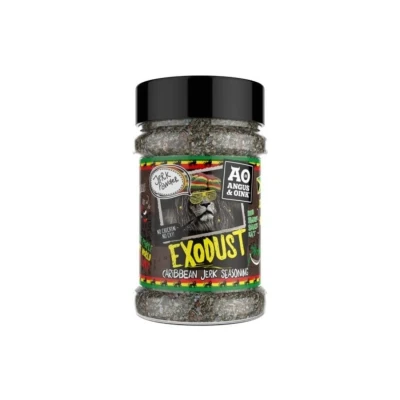 Afbeelding van Angus &amp; Oink Rub Exodust 200G