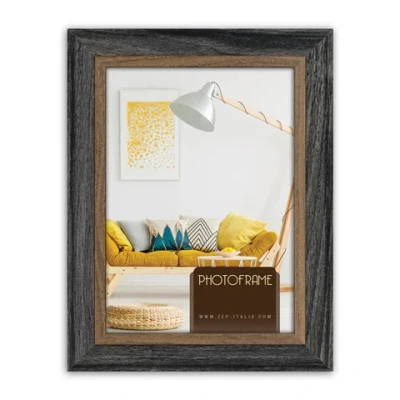 Afbeelding van Zep Fotolijst LF223L Perugia Black 20x30 cm