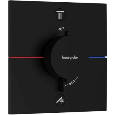Afbeelding van Hagr inbouwmengkraan showerselect comfort e aansl aanv 15578670