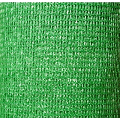 Afbeelding van Intergard Schaduwdoek zichtdoek zichtbreeknet lichtgroen 2x10m