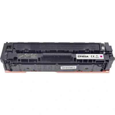Afbeelding van Renkforce Toner vervangt HP 201A, CF403A Compatibel Magenta 1400 bladzijden RF HPCF403A 6723094