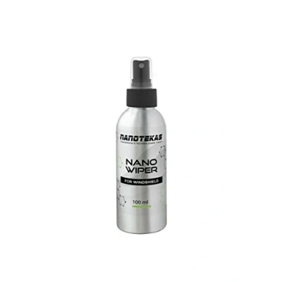 Afbeelding van nano coating voor Glas Nanotec Car Care &quot;Nano Wisser&quot; voorruit, onzichtbare wisser!