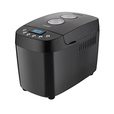 Afbeelding van Unold BACKMEISTER Big broodbakmachine 850 W Zwart
