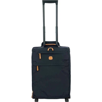 Afbeelding van Bric&#039;s X Collection 2 Wheel Expandable Trolley 50 ocean blue Zachte koffer