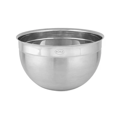 Afbeelding van Rösle Keuken Schaal 200 ml Roestvast Staal Zilver