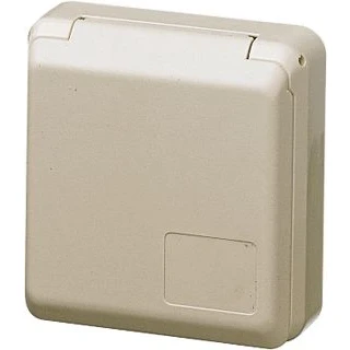 Afbeelding van Inb wcd cepex schuko 16a 2p a 230v ip44 4971
